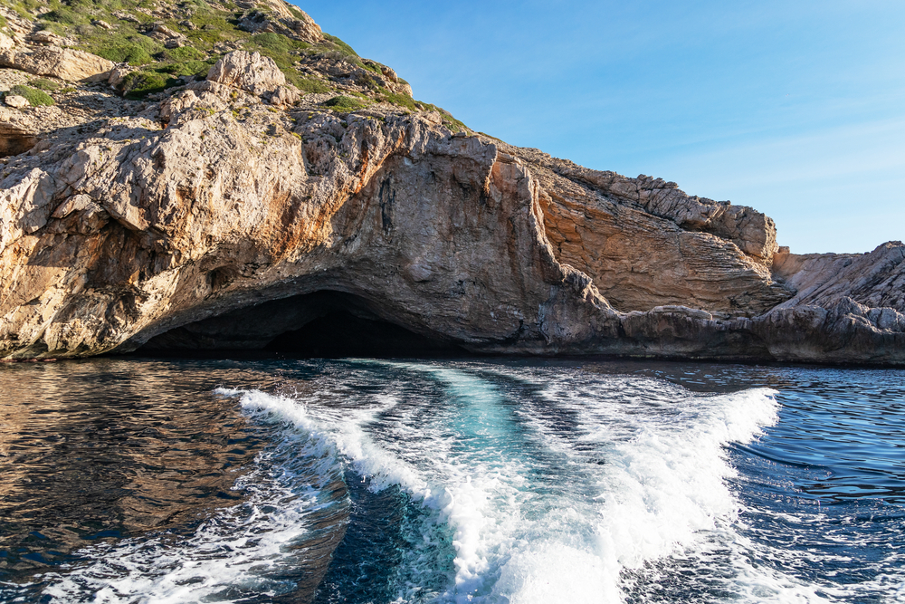 Insel Cabrera Nationalpark