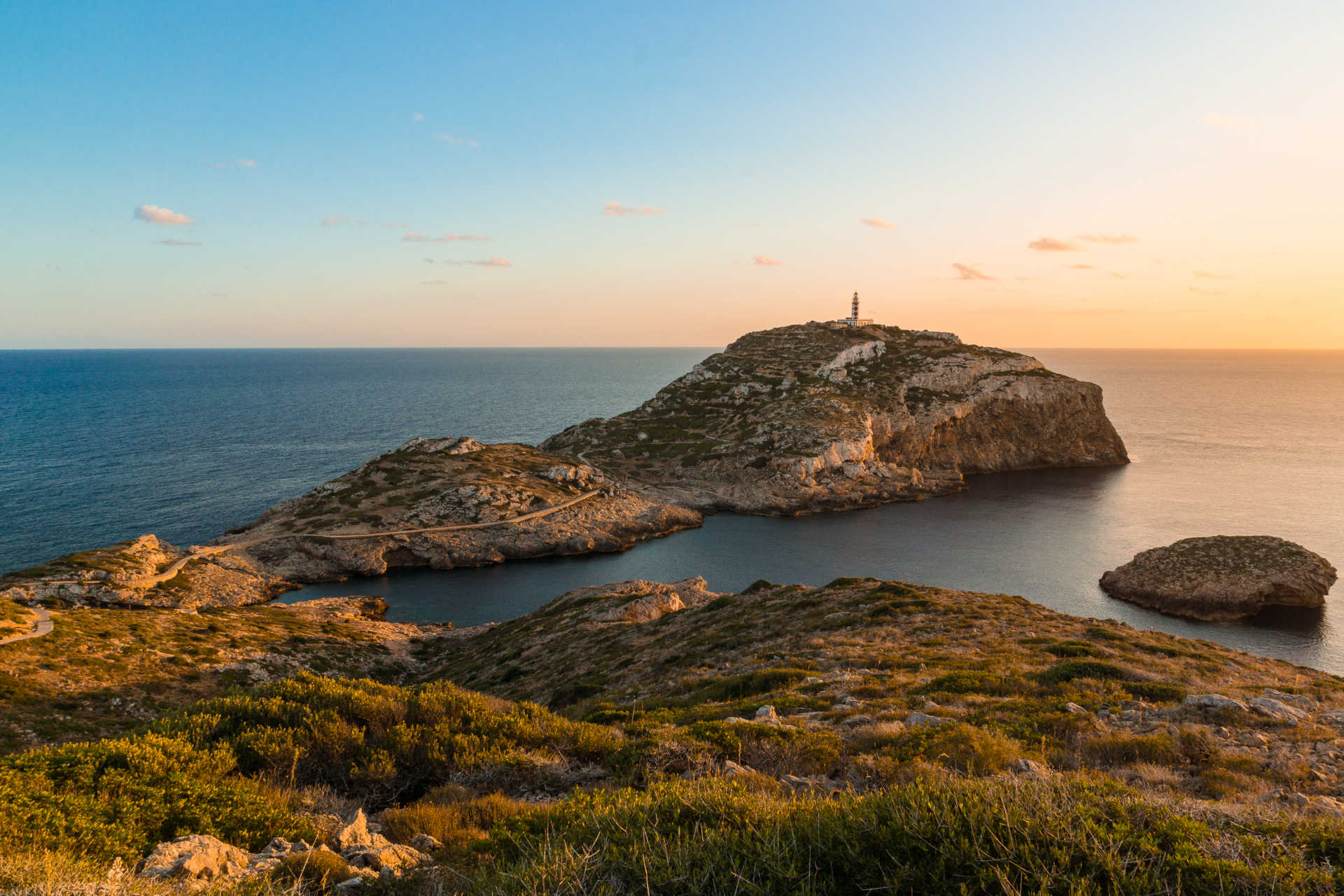insel cabrera nationalpark